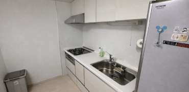 明石ハウス参号棟2階部分